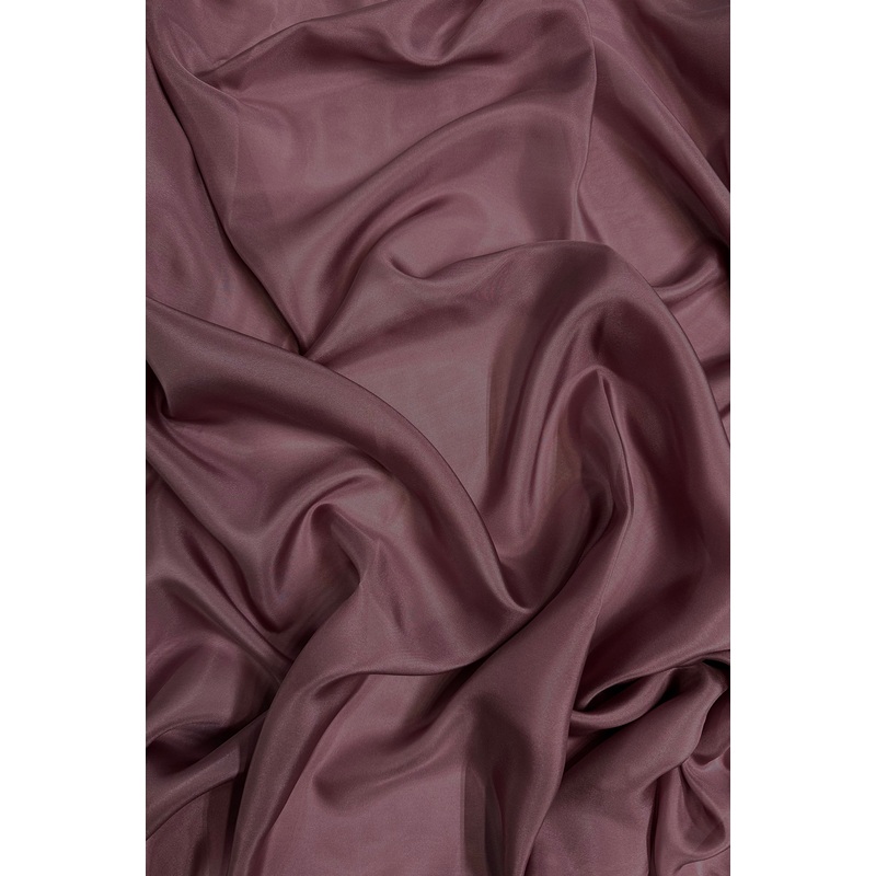 Wistful Mauve China Silk / Silk Habotai