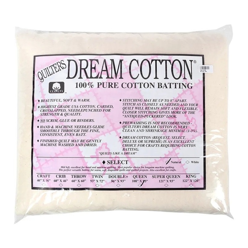 Quilters Dream Nat Queen Select