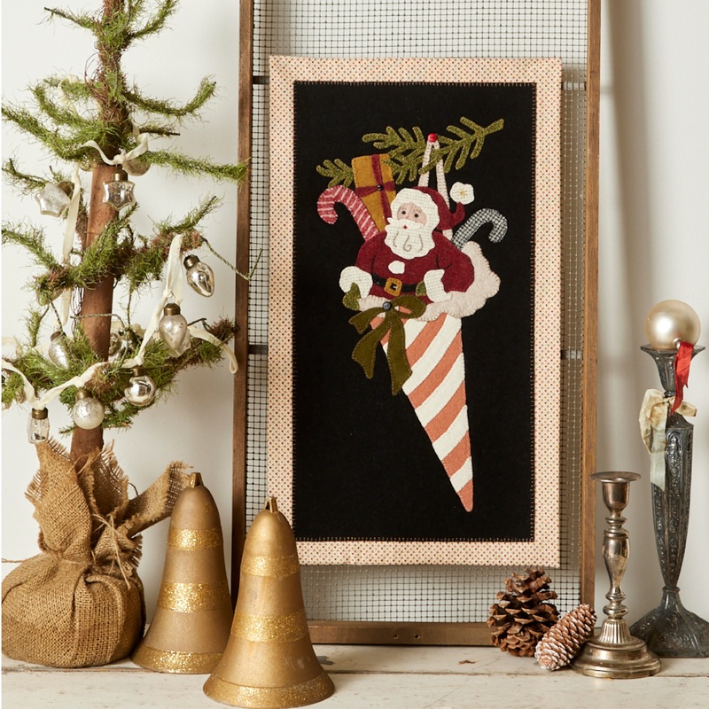 Holly Jolly Cone