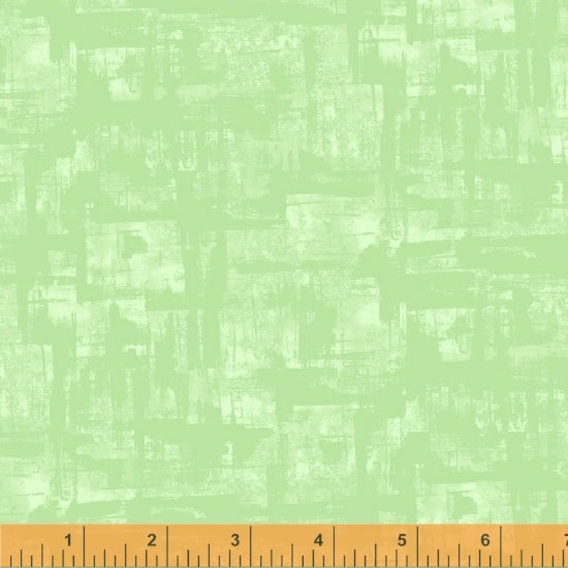 Serendipity Whistler Studios 51623-9 Sorbet Dry Brush Cotton