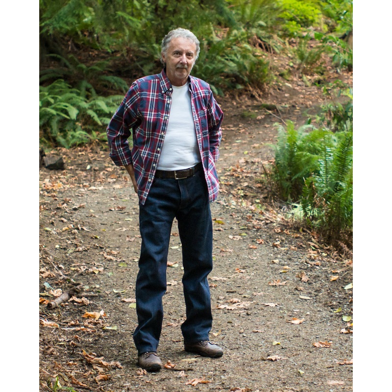 Thread Theory Fulford Jeans PDF Pattern