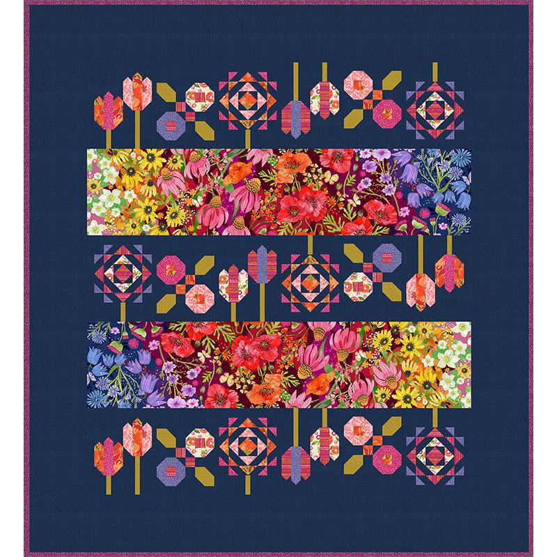 Superbloom Kit by Robin Pickens for Moda