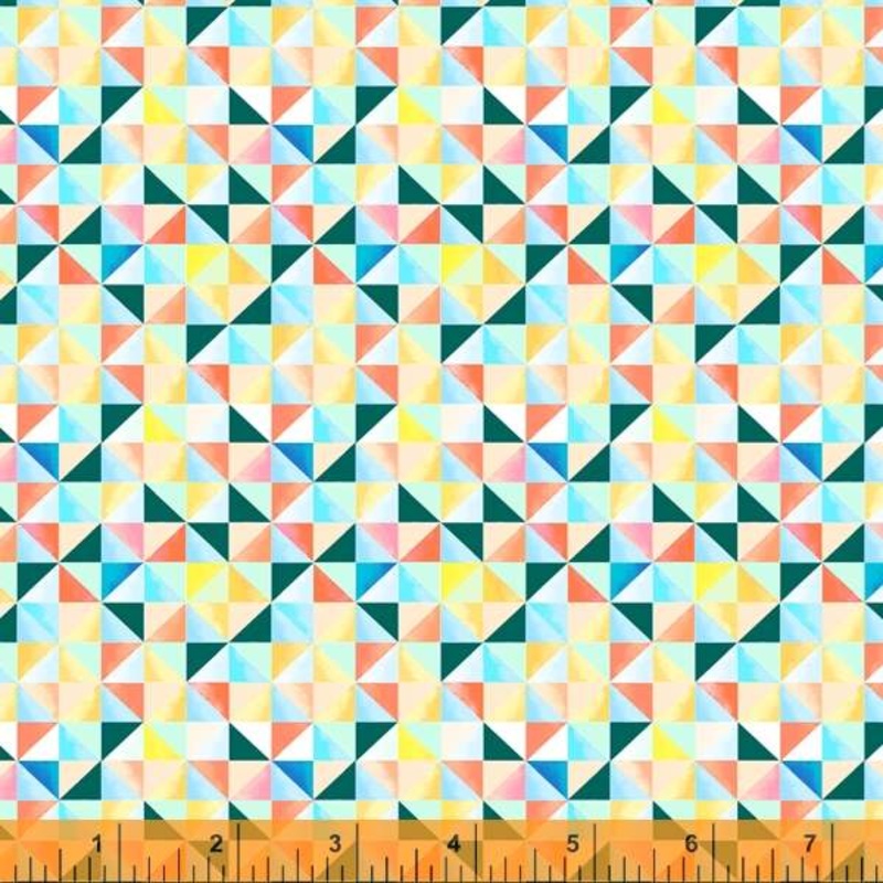Tabanca Tamara Kate 52822-12 Dark Teal Savannah Cotton