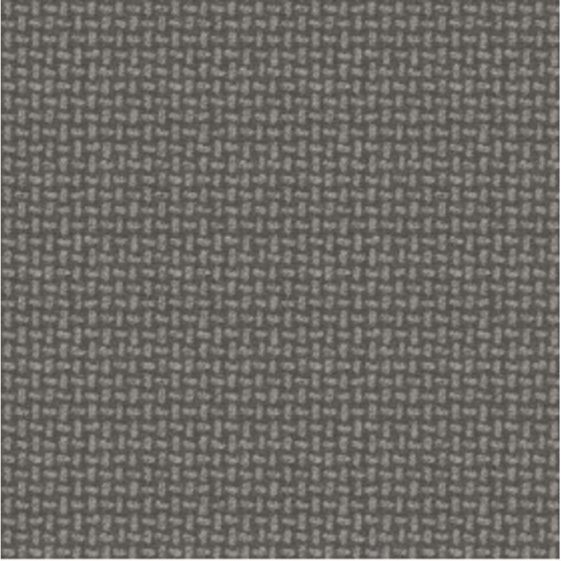 Woolies Flannel - Basket Weave - Gray - Yardage