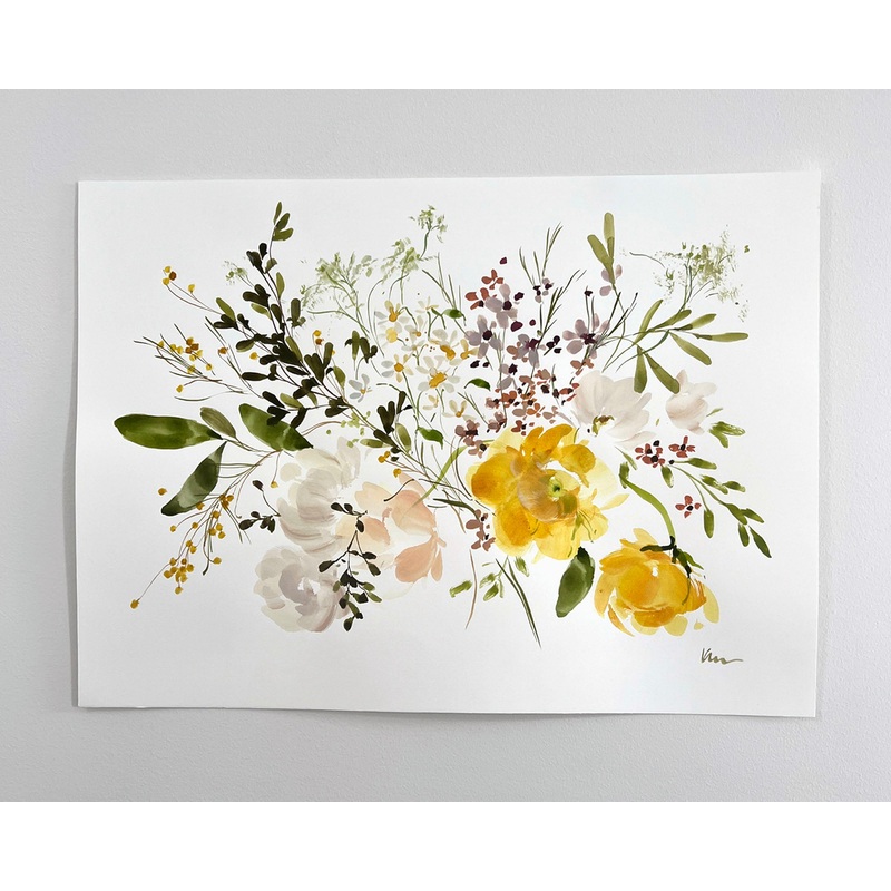 Ranunculus No. 1