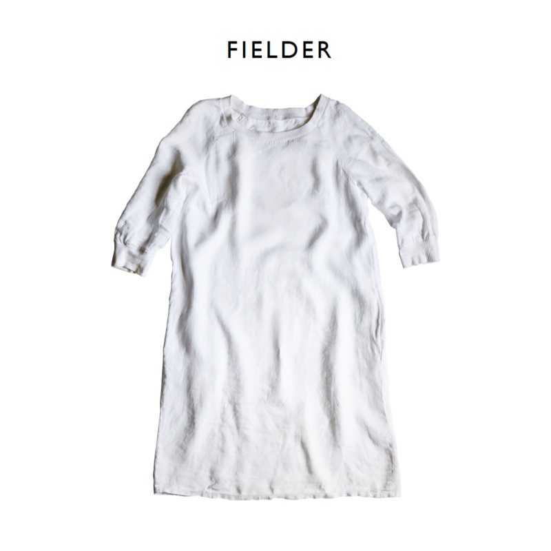 Merchant & Mills, The Fielder Top/Dress PDF Pattern