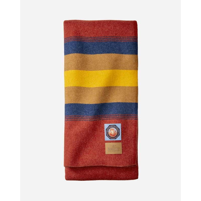 Pendleton Zion National Park Blanket Zion National Park