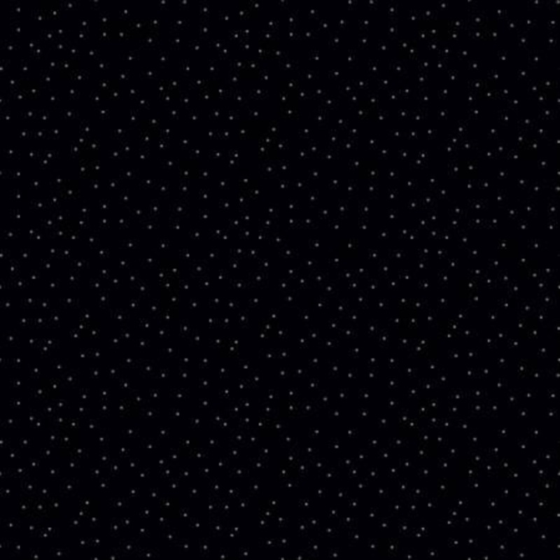 RB Blackout Dots Black