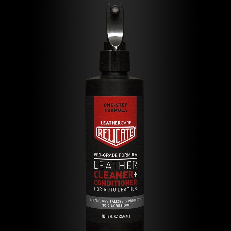 Relicate Leather Cleaner + Conditioner