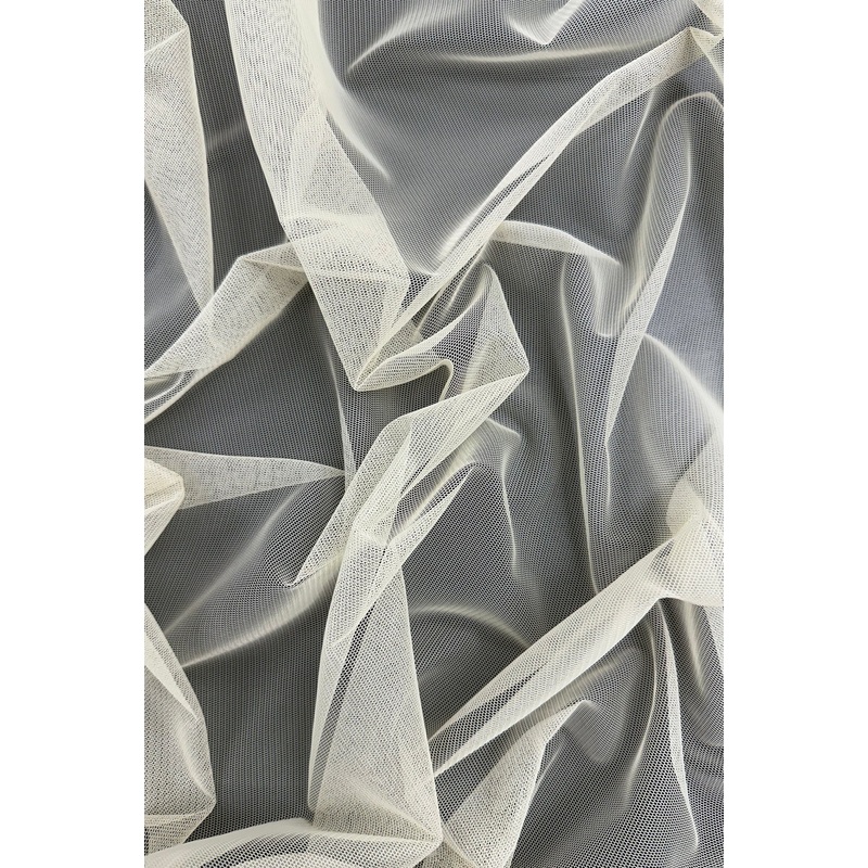 Sand Italian Soft Tulle