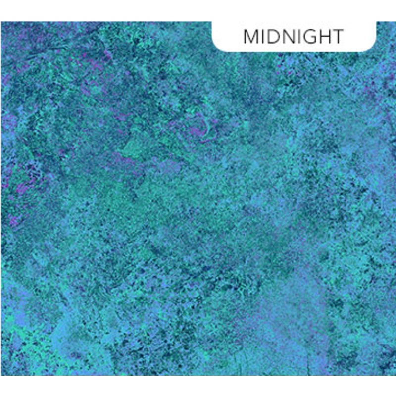 Stonehenge Gradiation II Slate Midnight Yardage
