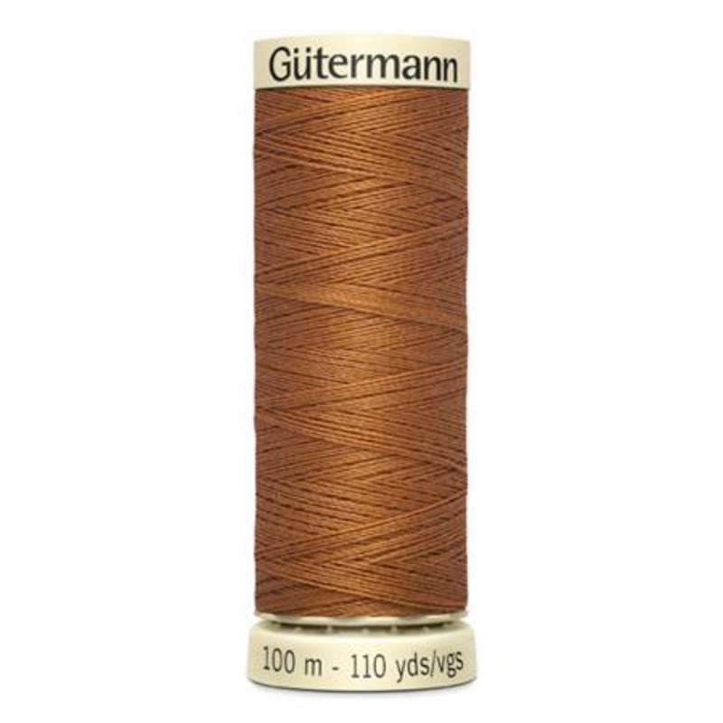 Sew-all Polyester All Purpose Thread 100m/109yds Bittersweet - 561