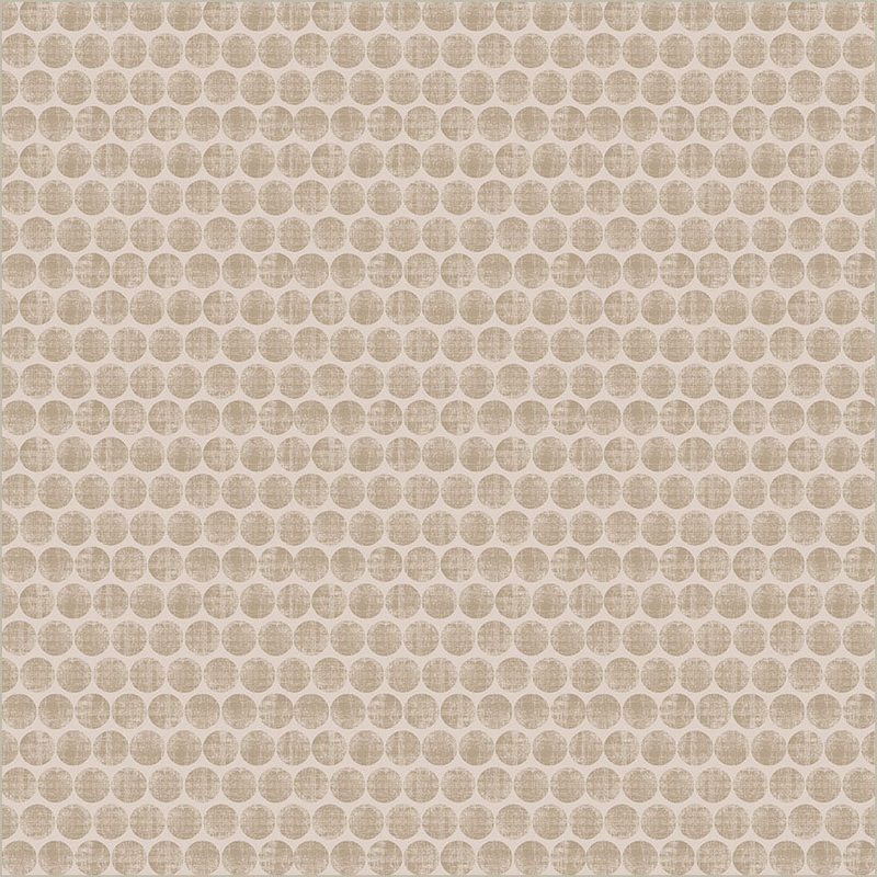 Shadows Whistler Studios 55043-4 Taupe Bubble Cotton