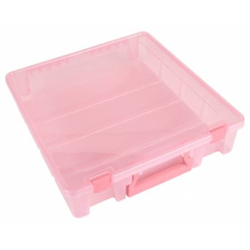 Super Satchel 1 Compartment Blush ArtBin 6955RK