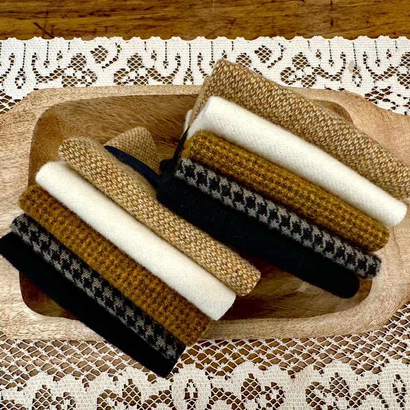 Wool Bundle 2F