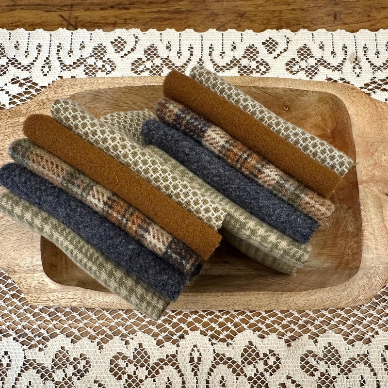 Wool Bundle L