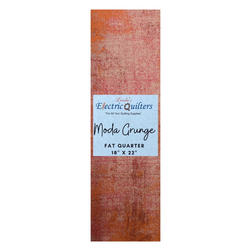072 Sweetie Moda Grunge - Fat Quarter