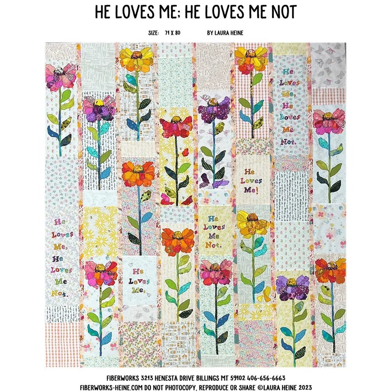 He Loves Me He Loves Me Not