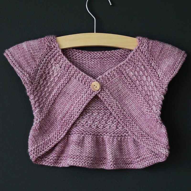 Lisa Chemery - DK Entrechat - Knitting