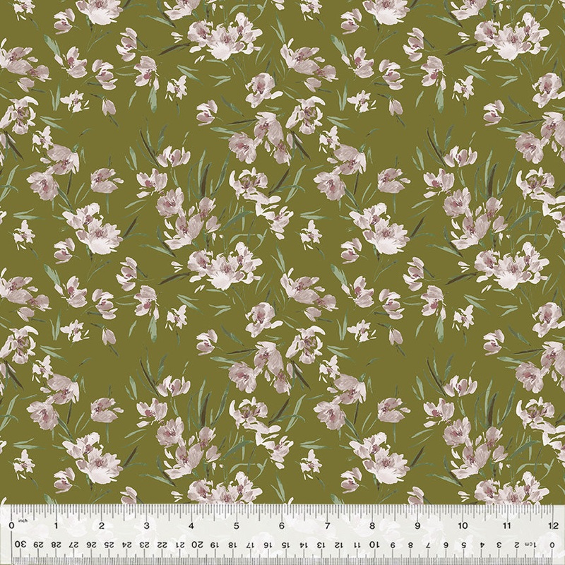 Perennial Kelly Ventura 53787D-12 Frond Peony Tulip High Density Cotton
