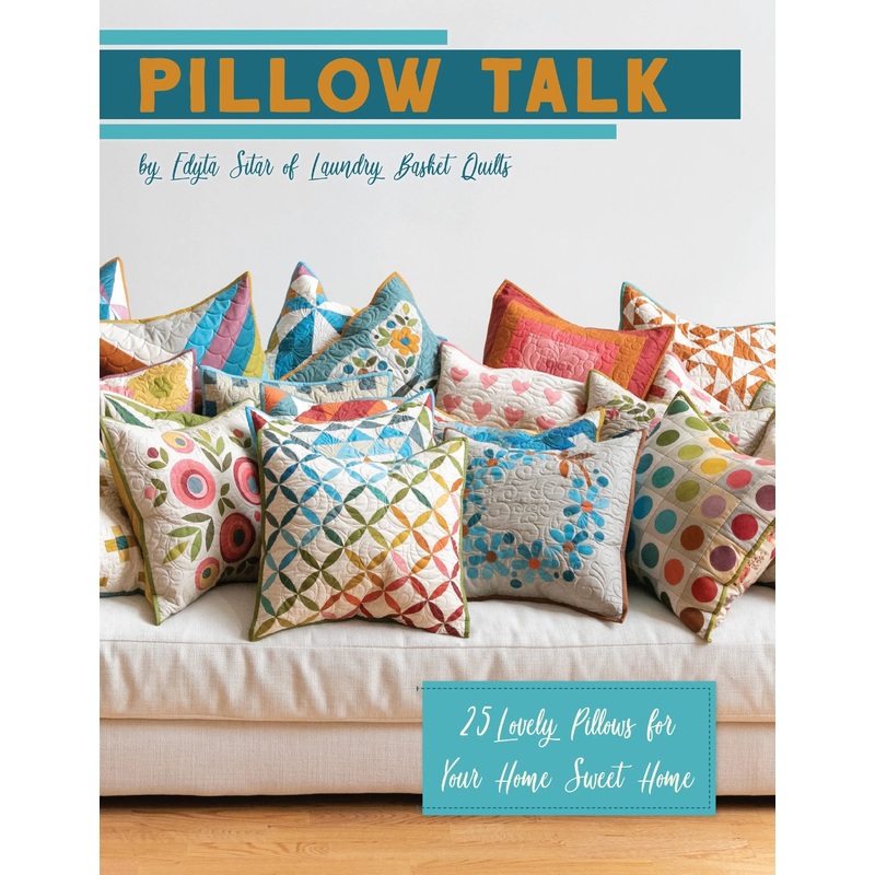 Pillow Talk Book