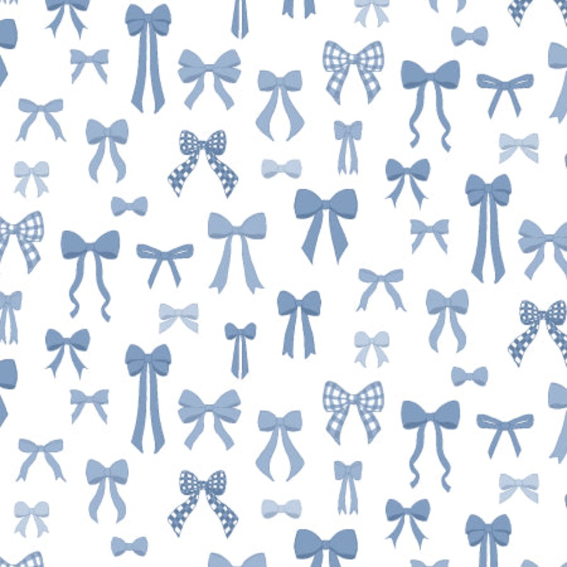 Resplendent Ribbons Denim