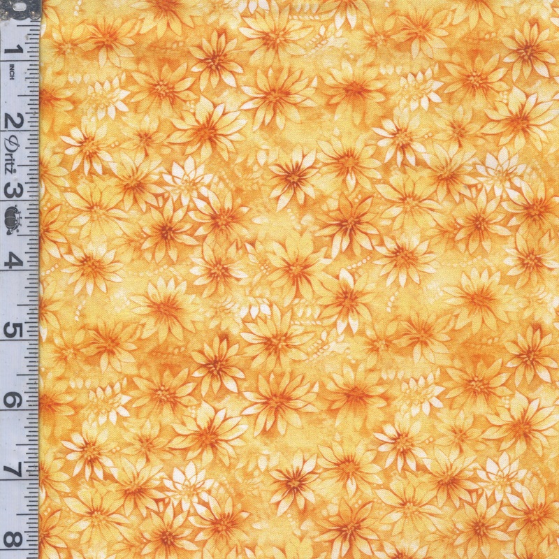 Sunflower Serenade - Packed Sunflowers Melon