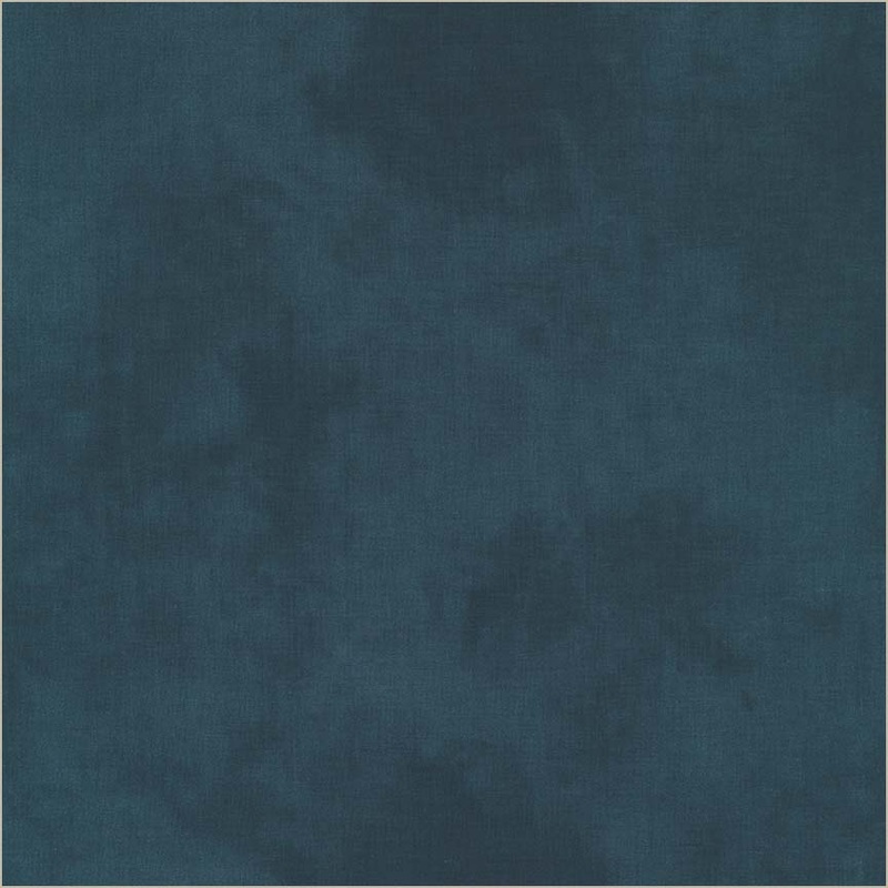 108" Quilt Back Marcia Derse 54947W-41 Nautical Blue Palette Cotton