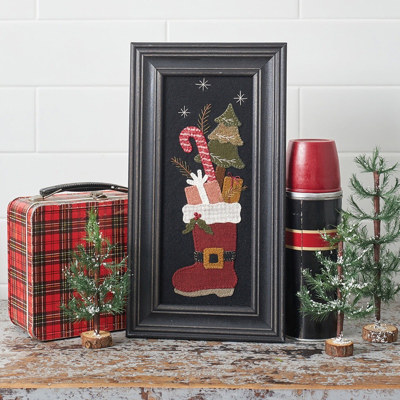 Santa's Jolly Boot