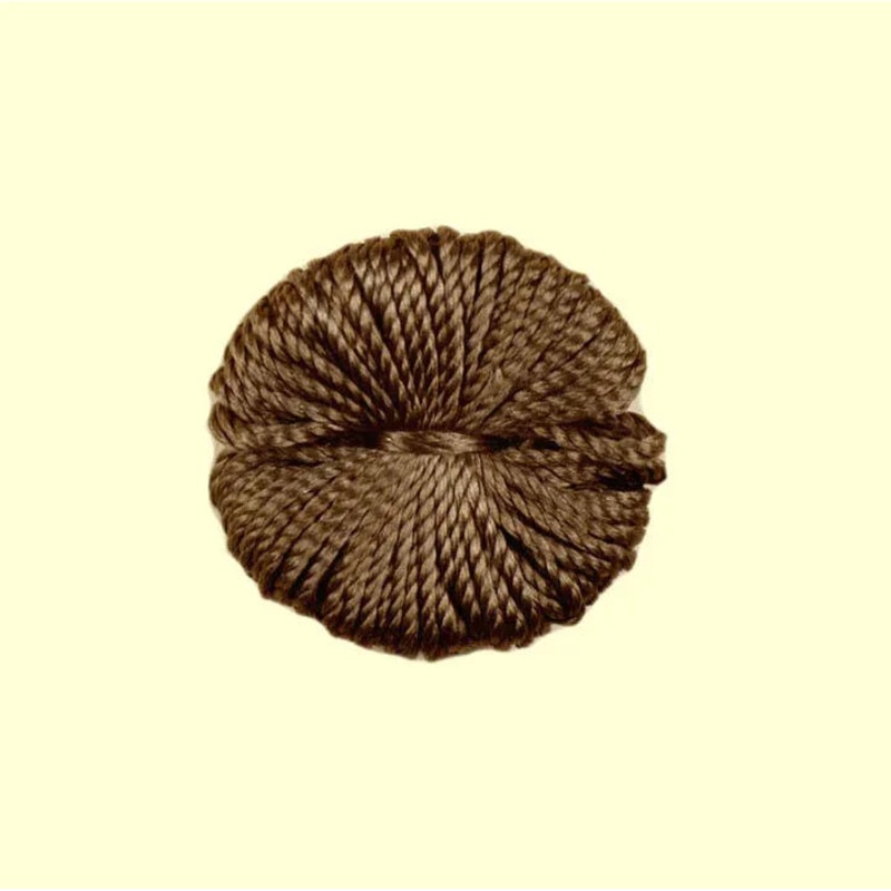 Scalamandre 100% Silk Lafayette Tuft 12 Pieces! T3183-045 Grey Brown