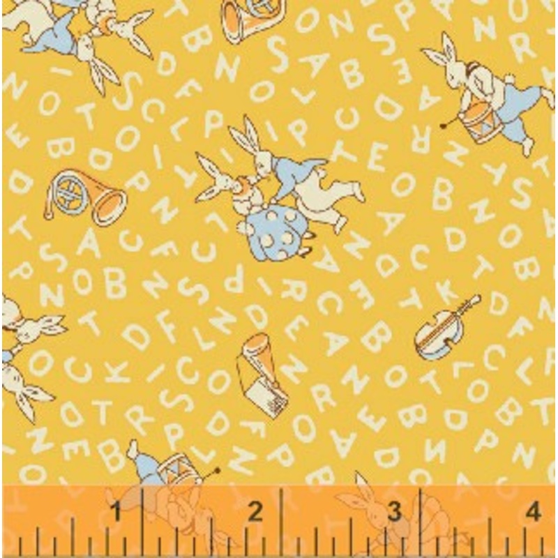 Storybook VIII 31825-3 Cotton