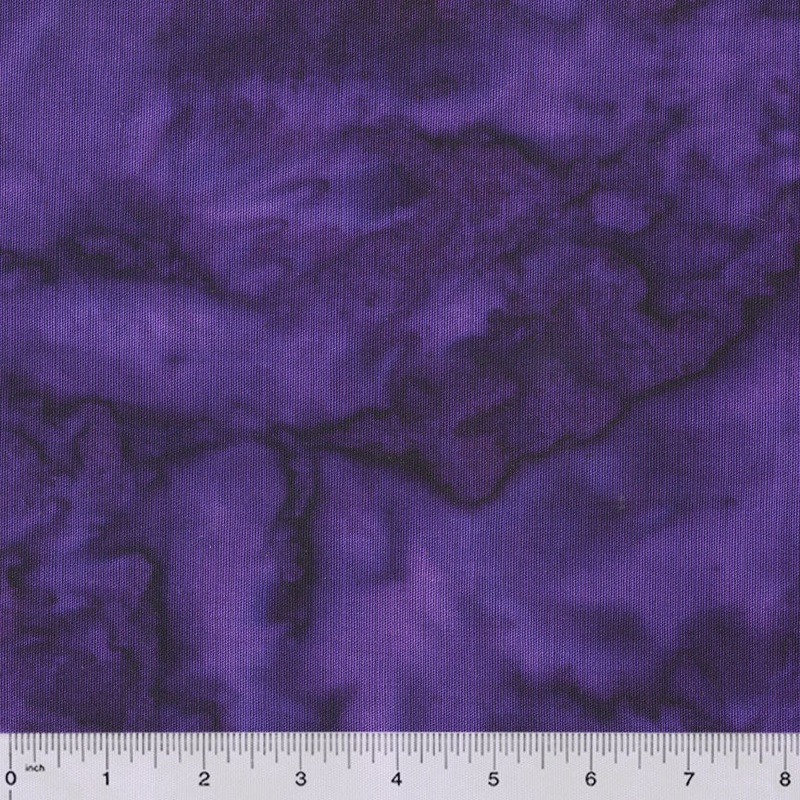 BeColourful Jacqueline de Jonge BC13Q-X Over The Rainbow Becolourful Batik Cotton