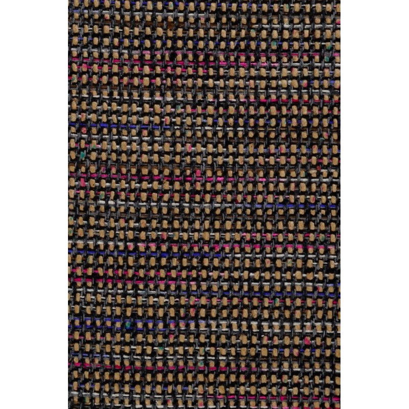 Black Copper 51 Silk Tweed