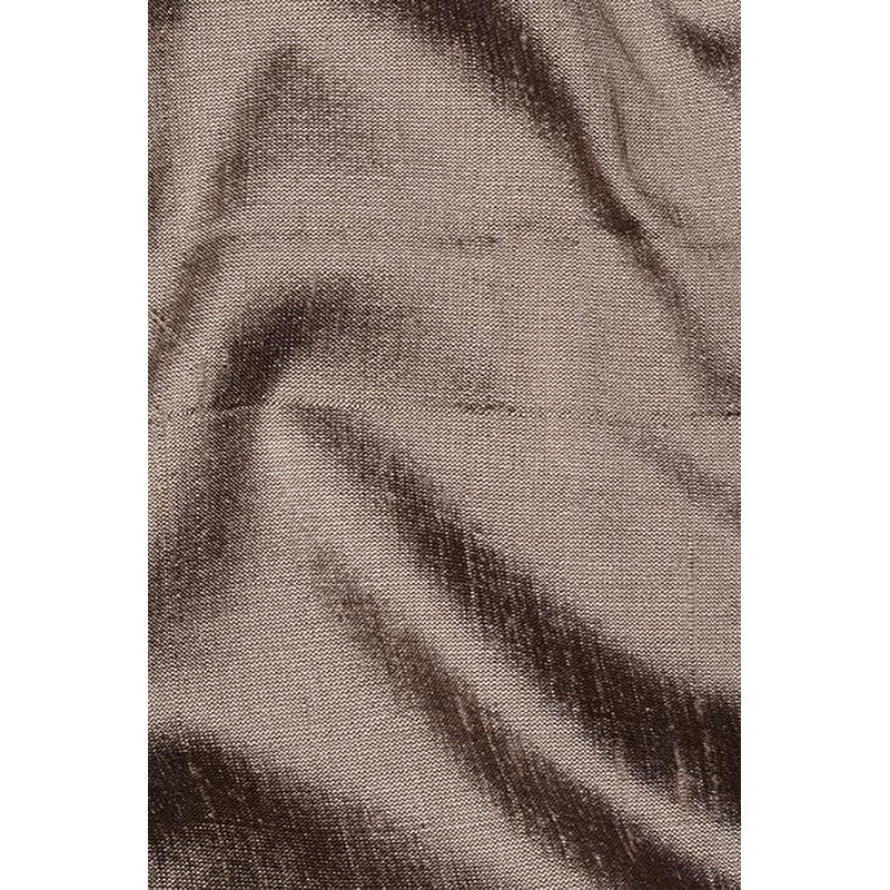 Cuban Sand Silk Shantung 44" Fabric