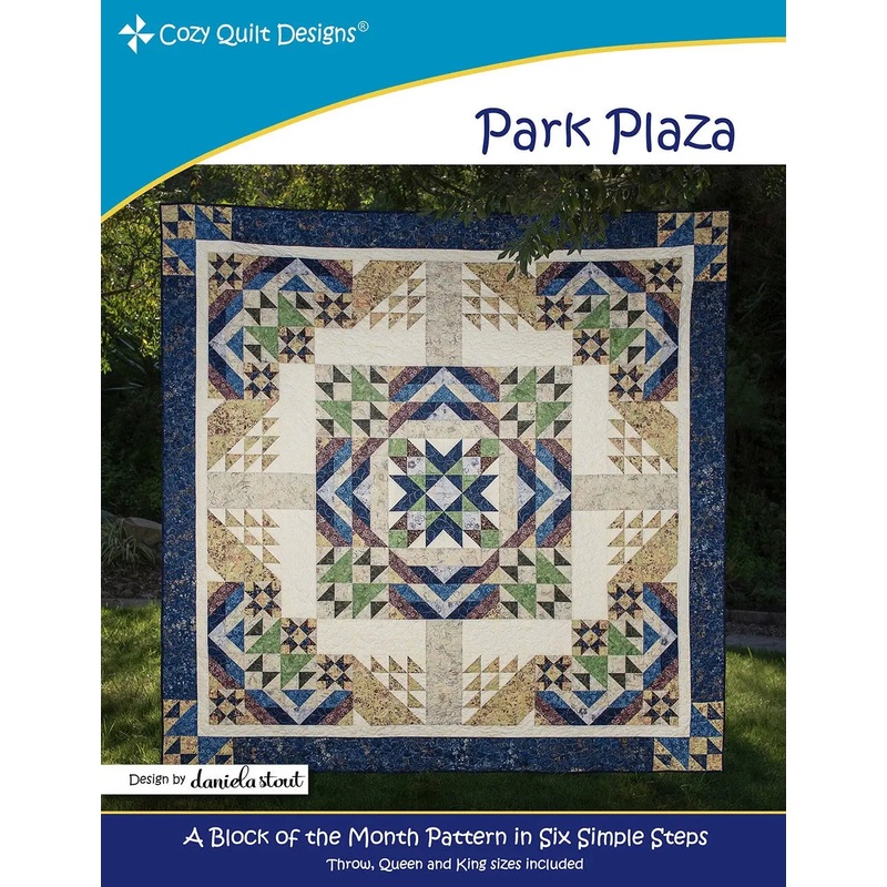 Park Plaza Complete Set
