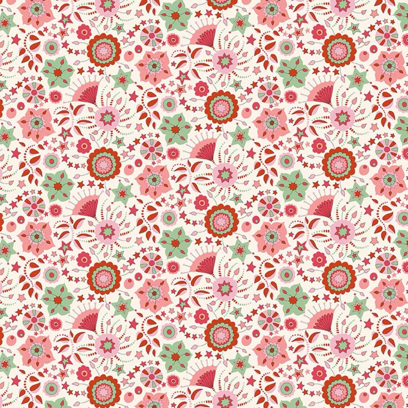 Summer Fair Festival Florals C