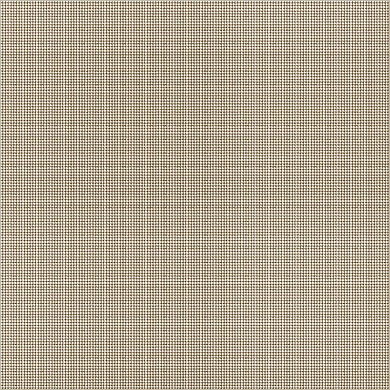 Thimbleweed Julie Hendricksen 54830-4 Cocoa Tinytooth Cotton
