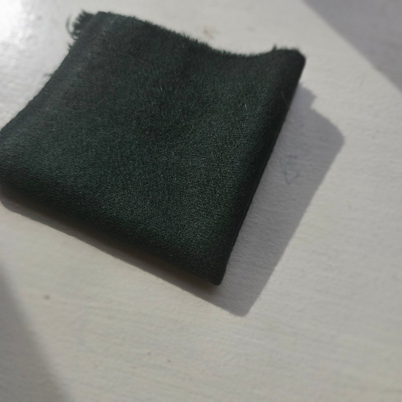 Wool Cut - Small - Black