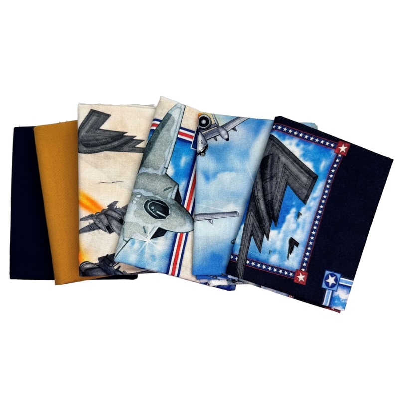 Patriot - Air Force FQ Bundle
