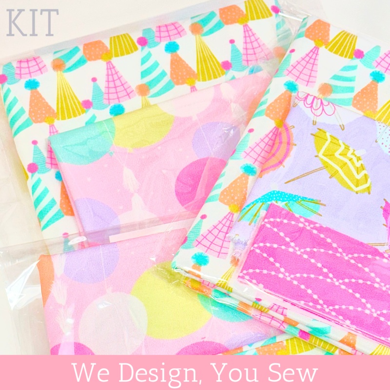 Pillowcase Kit