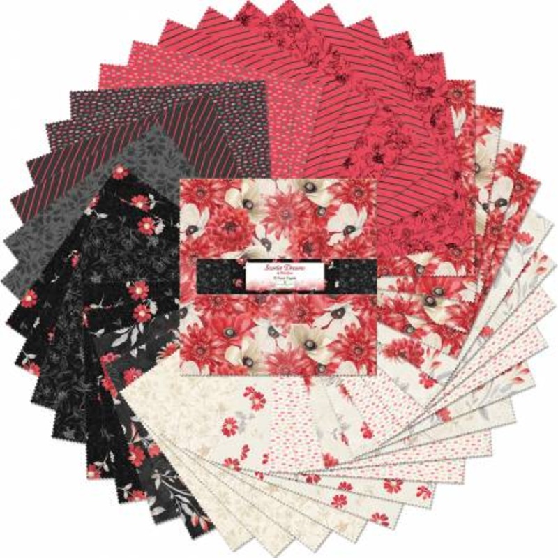 Scarlet Dreams - Layer Cake