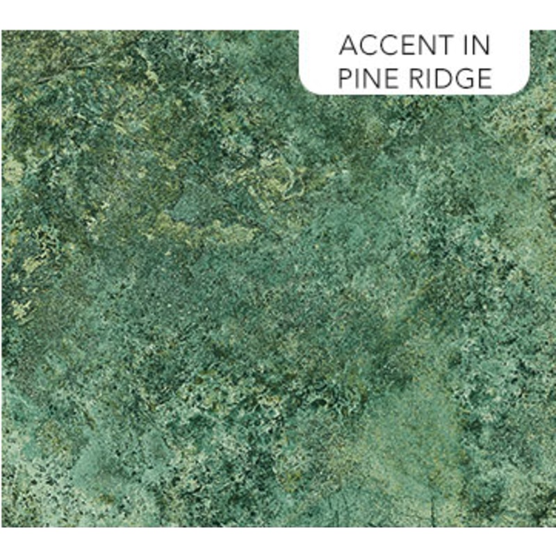 Stonehenge Gradiation II Slate Pine Ridge Fabric