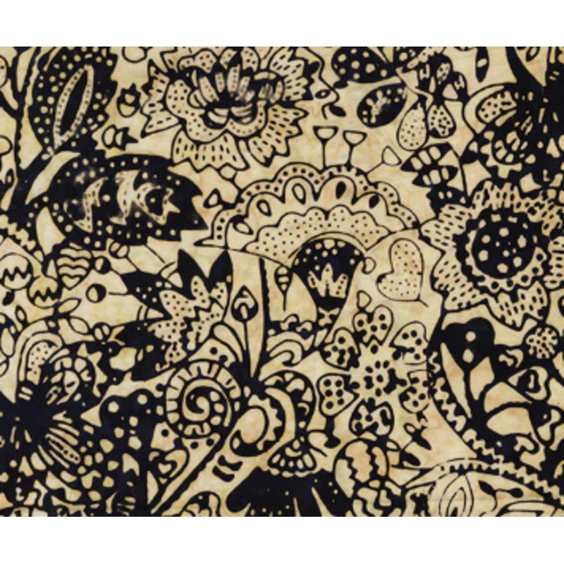 Strawberry Lane Princelett Etch Etching Fabric
