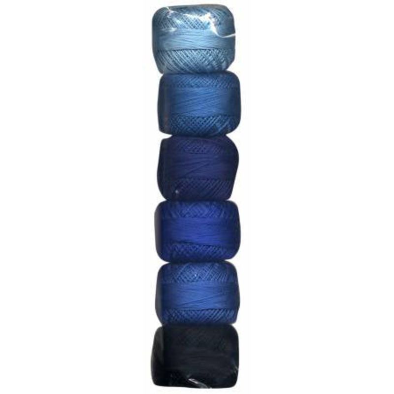 Pearl Cotton Size 8 Sashiko Antique