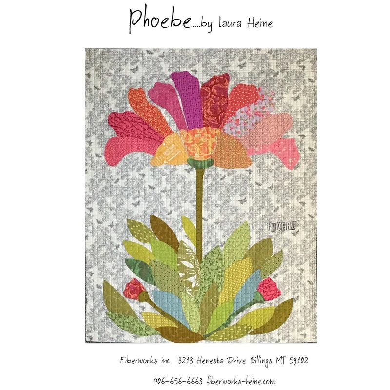 Phoebe Applique Flower