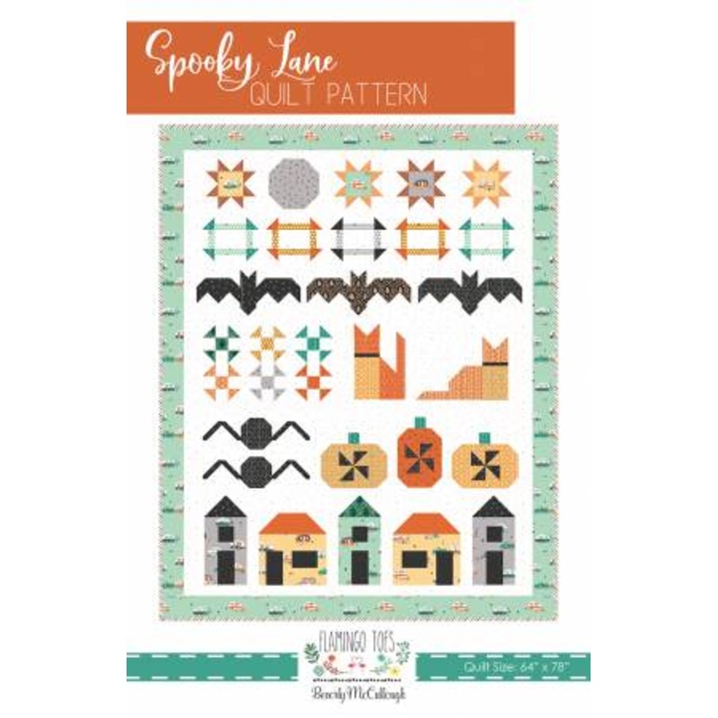 Spooky Lane Quilt