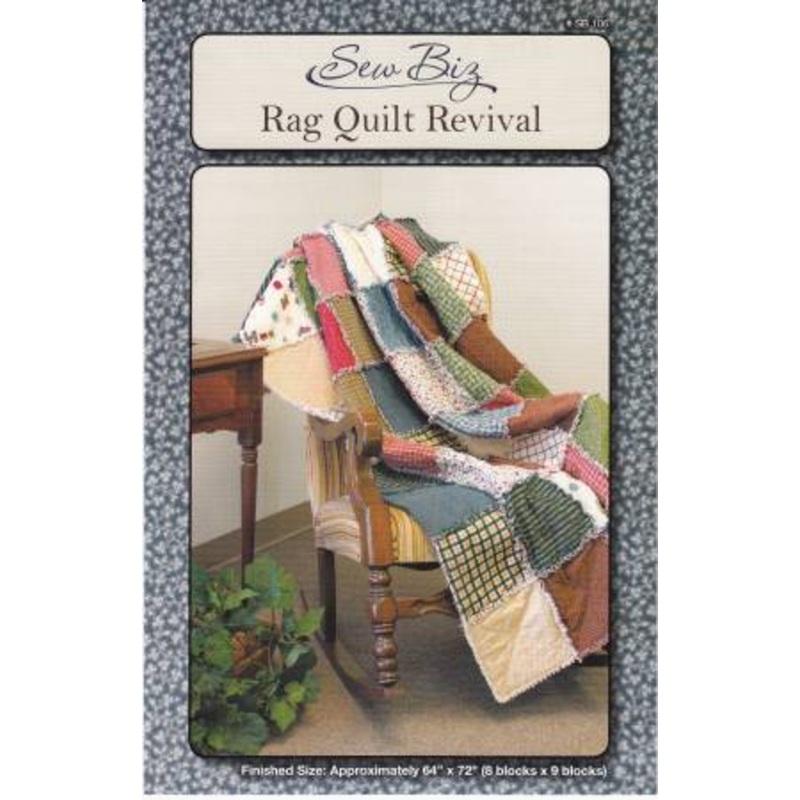 Rag Quilt Revival