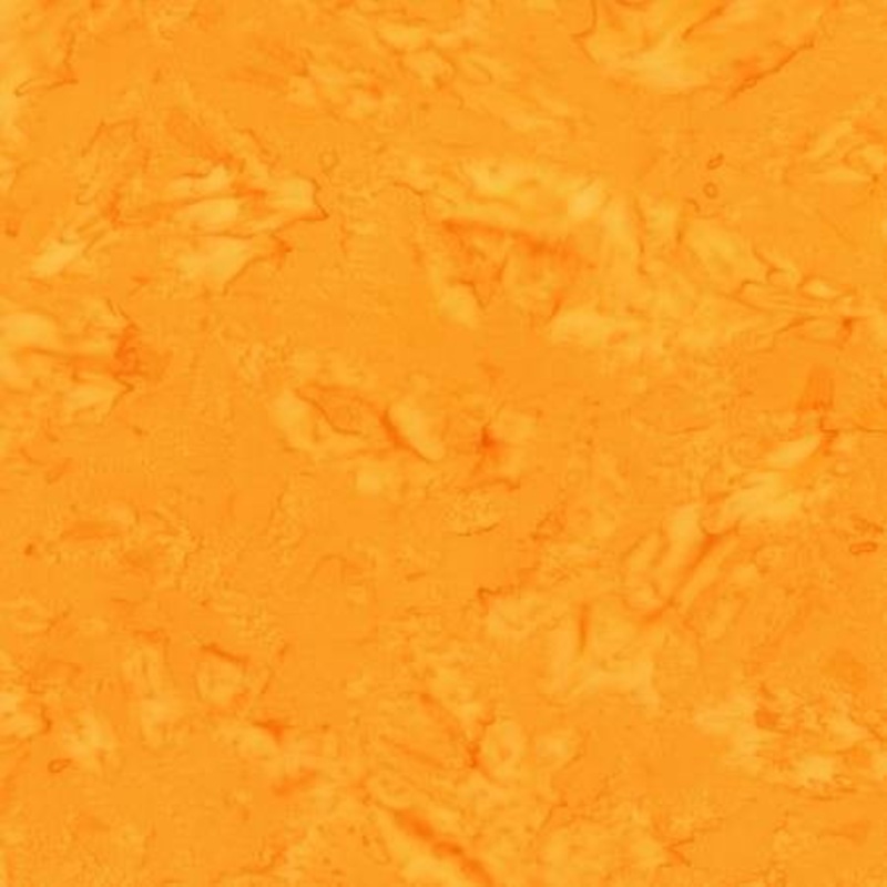 RB Batiks Hand Dyes Buttercup