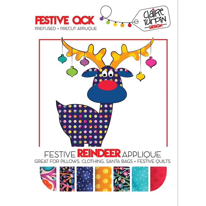 Reindeer - Quick Cut Kit