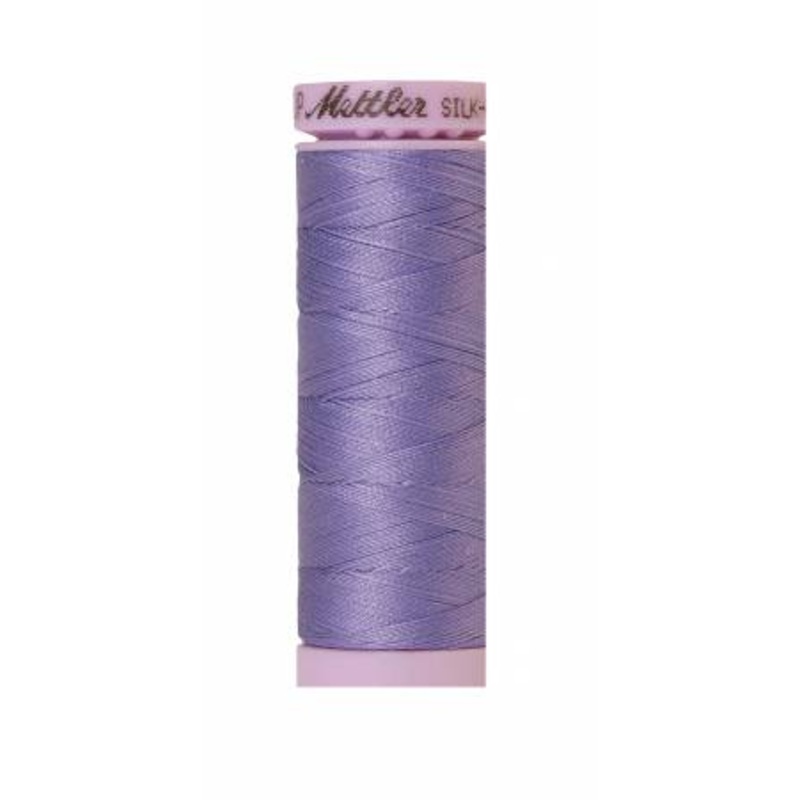 Silk-Finish 50wt Solid Cotton Thread 164yd/150M Amethyst